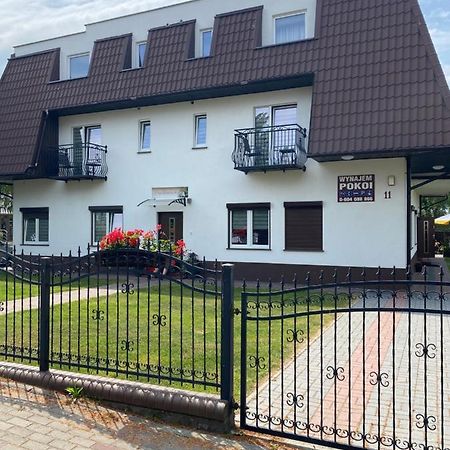 Pod Borowikiem Grzybowo (West Pomeranian) Exterior foto