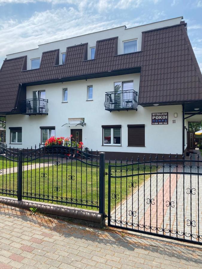 Pod Borowikiem Grzybowo (West Pomeranian) Exterior foto